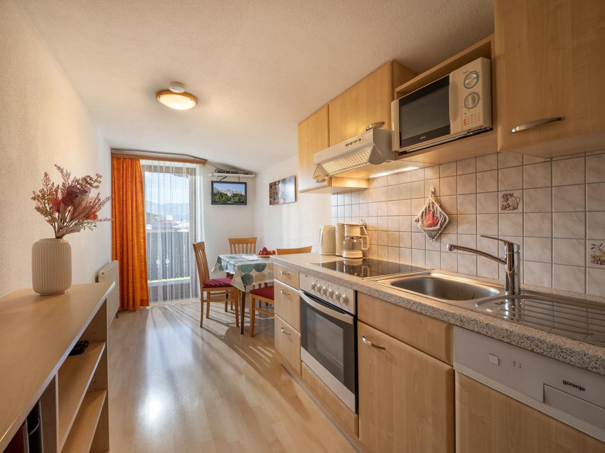 Apartment-Pension Schmiedererhof Санкт-Йоганн-ін-Тіроль Екстер'єр фото