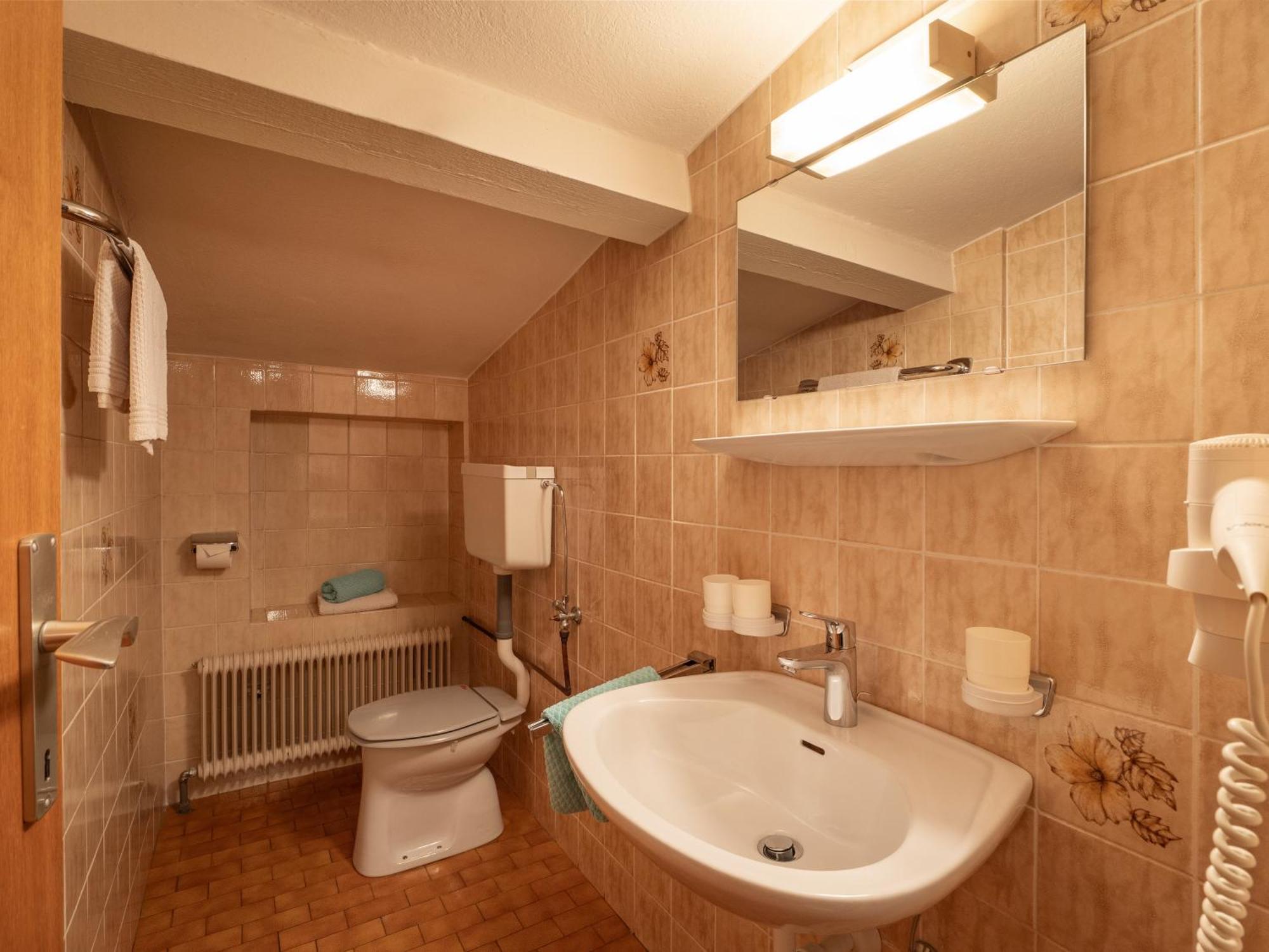 Apartment-Pension Schmiedererhof Санкт-Йоганн-ін-Тіроль Екстер'єр фото