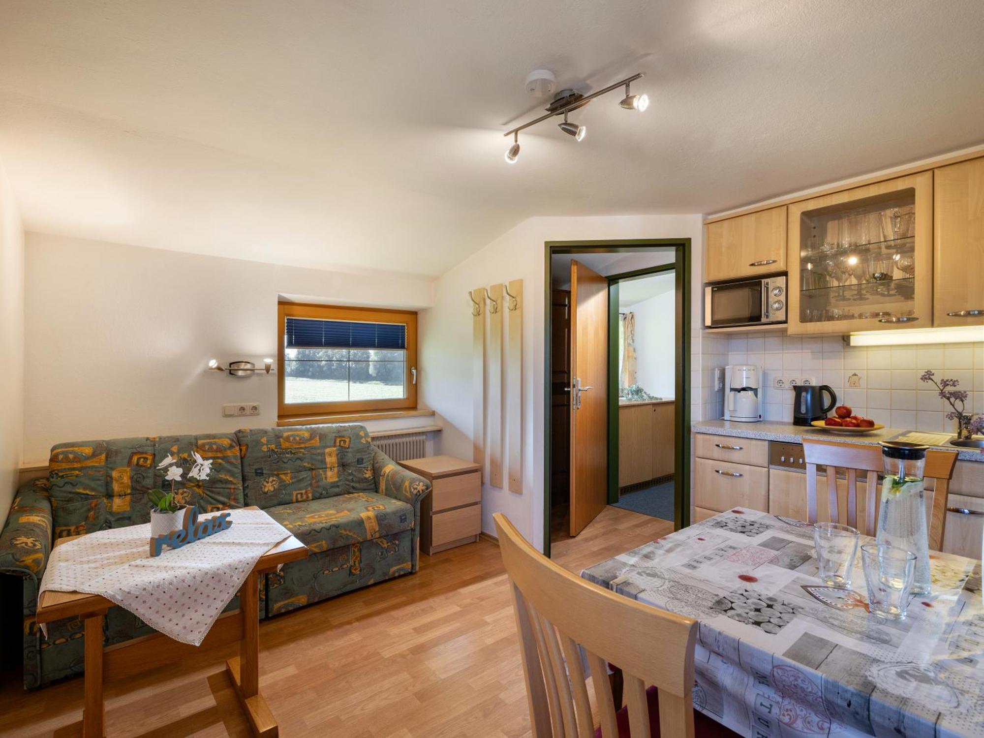 Apartment-Pension Schmiedererhof Санкт-Йоганн-ін-Тіроль Екстер'єр фото