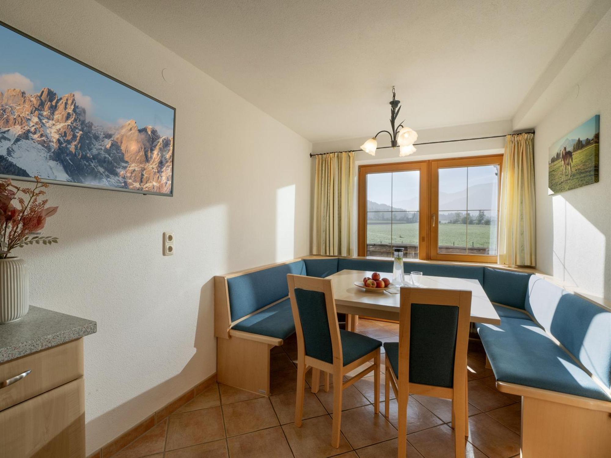 Apartment-Pension Schmiedererhof Санкт-Йоганн-ін-Тіроль Екстер'єр фото