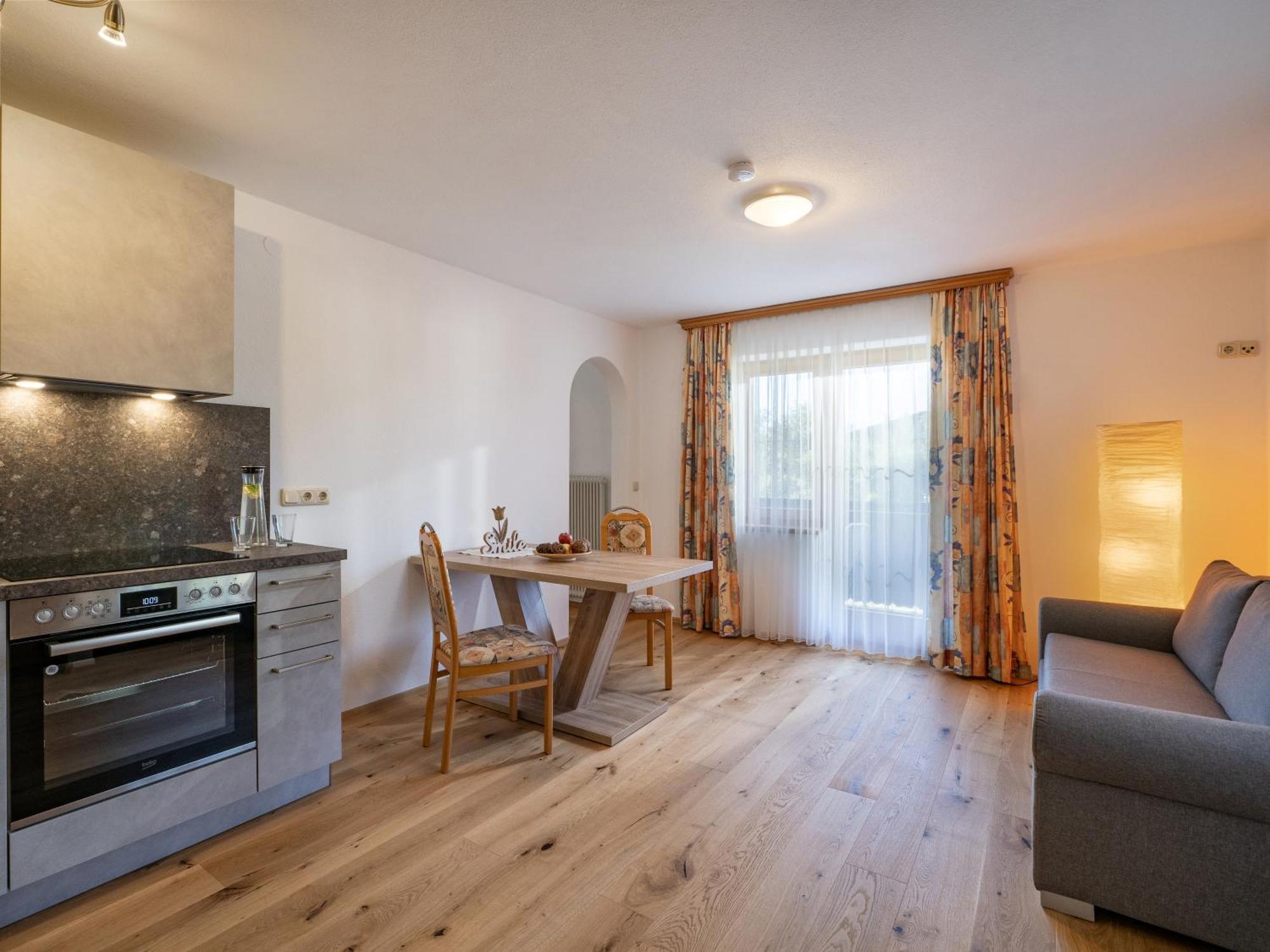Apartment-Pension Schmiedererhof Санкт-Йоганн-ін-Тіроль Екстер'єр фото